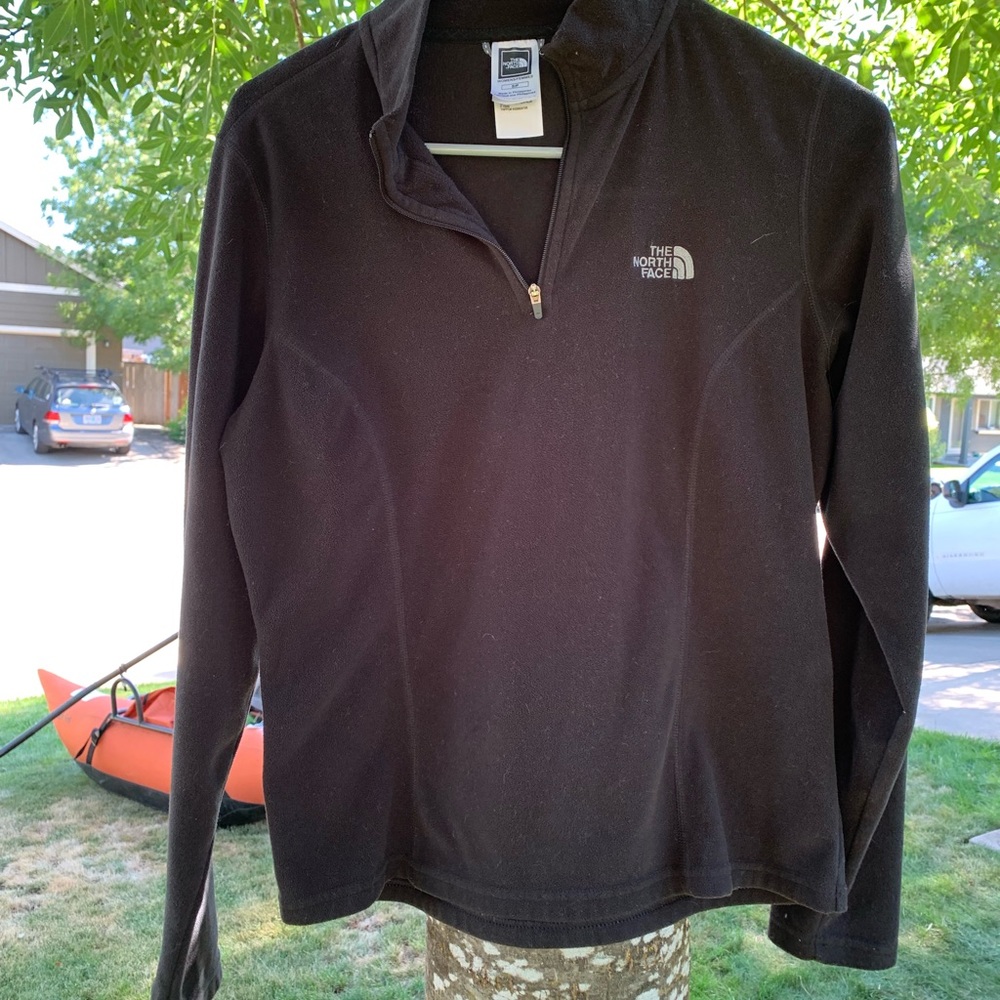 North Face Fleece Pullover